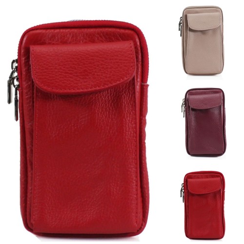 Real leather ladies - leather, cross