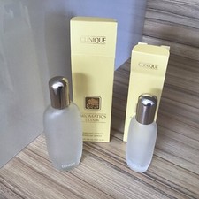 Clinique Aromatic Elixir Perfume Empty Bottles And Boxes