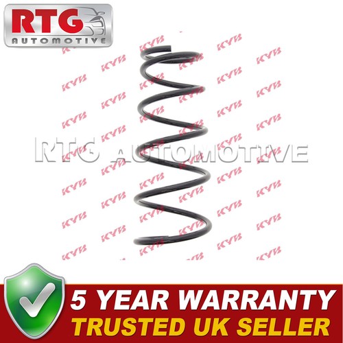 Front suspension coil - suspension, spring