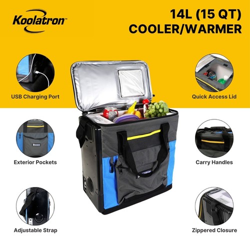 Michelin 12v electric cool - michelin,