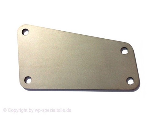 Side cover engine block 827 - side,