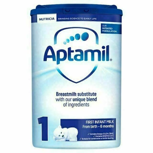 Aptamil first infant milk - 1,