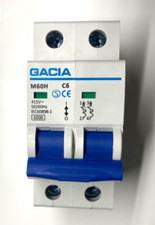 Gacia Circuit Breaker C6 MCB