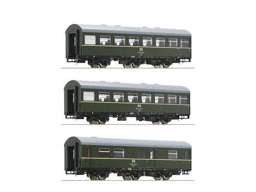 Roco 6200009 reko coach set - roco,