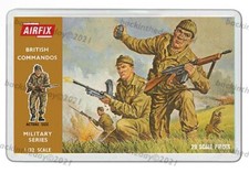 AIRFIX TOY SOLDIERS BRITISH