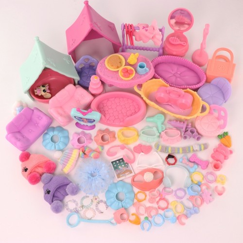 Pcs random accessories - pcs,