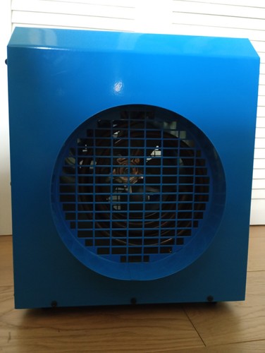 Broughton ff3 3kw - ff3, electric