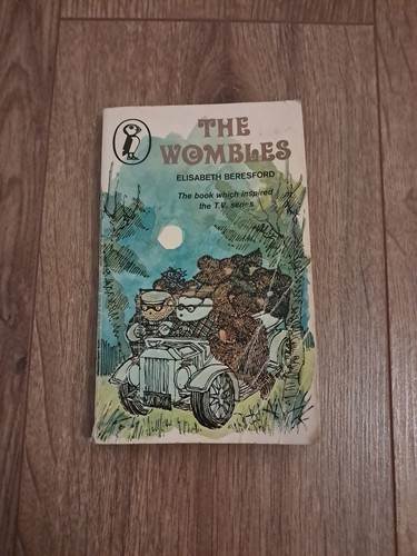 The wombles 1974 elizabeth - 1974,