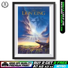 THE LION KING Movie Cinema