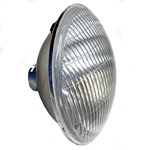 Lucas type inch - lucas, headlamp