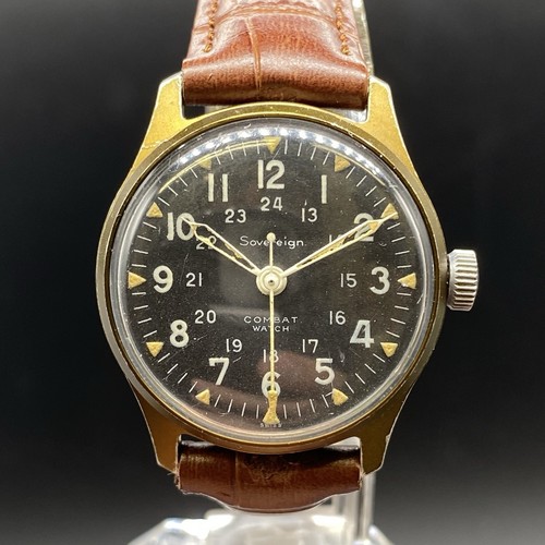 Vintage sovereign combat one - vintage,