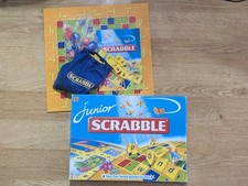 Mattel Junior Scrabble Board