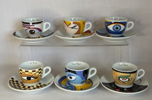Zeller 26510 espresso cup set - 26510,