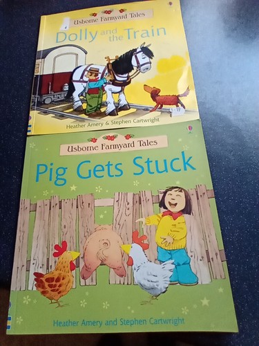 Usborne farmyard tales 2 - usborne,