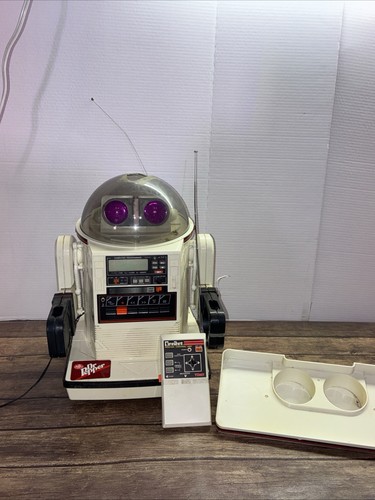 Vintage tomy 5402 - 5402, omnibot