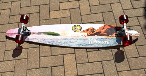 San clemente pintail - clemente, 46”