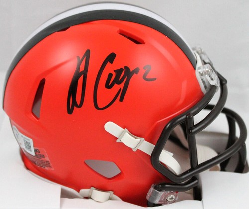 Amari cooper autographed - cooper,