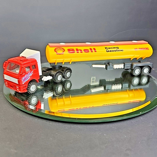 Vintage mercedes semi truck - semi,