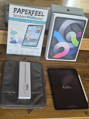 Apple ipad air 4th gen - ipad,