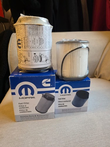 Mopar fuel filter - filter, for