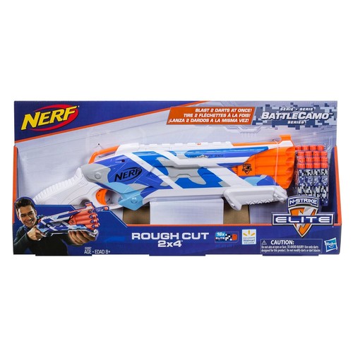 Nerf strike elite rough - n-strike,