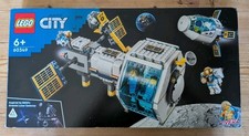 LEGO CITY: Lunar Space Station