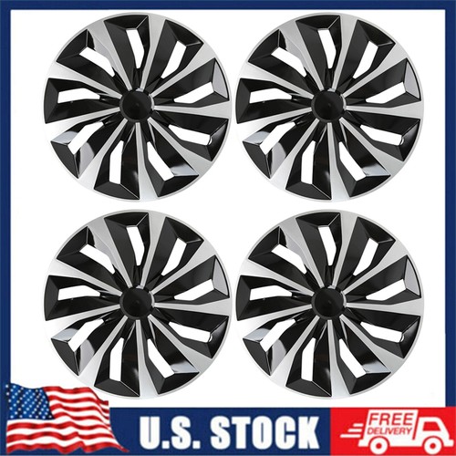 Inch wheel covers snap - 4x,