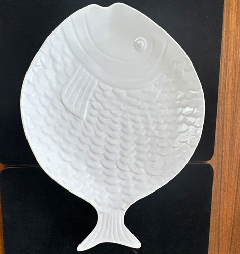 Sainsbury white porcelain - white,