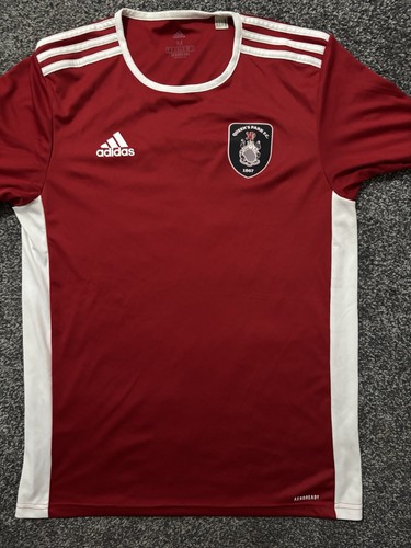 Queens park training shirt - park,