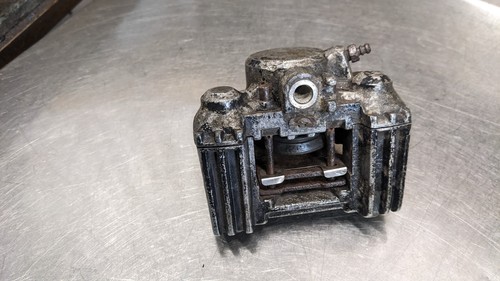 Honda cb250n front brake - honda,