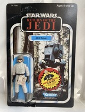 Vintage Star Wars Figure AT-ST