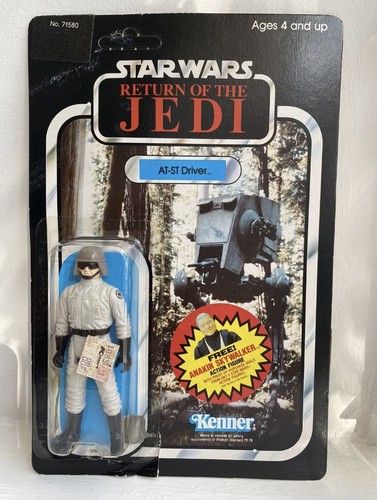 Vintage star wars figure st - vintage,