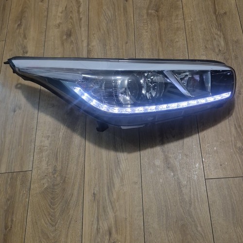 Kia ceed mk2 2014 - ceed, front