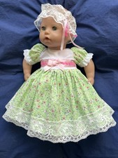 Annabell Reborn Doll Handmade