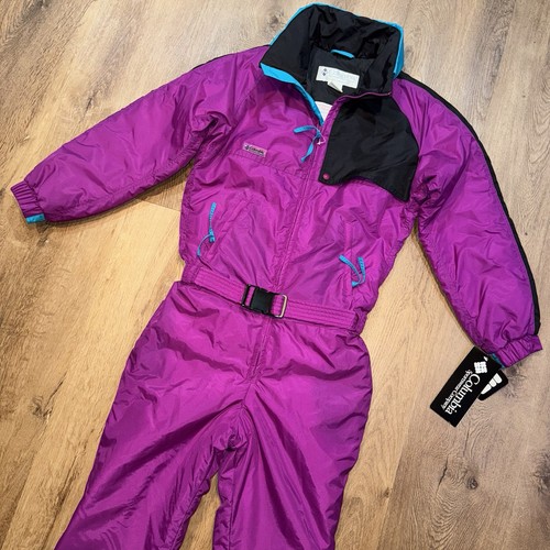 Columbia ski suit one piece - ski,