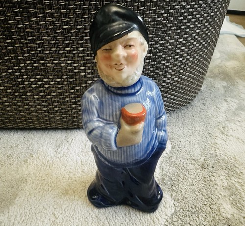 Vintage sea captain sailor - vintage, rum