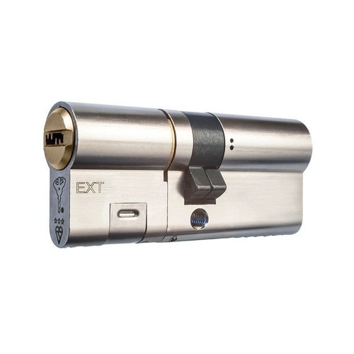 Euro double cylinder - euro,