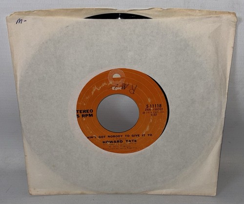 Howard tate ain - howard,