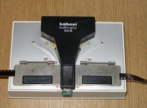 Vintage hähnel kollmatic sd8 - hähnel,