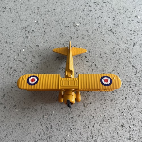 Corgi plane raf military - plane,