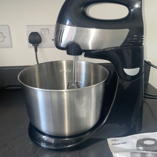 Wilko electric mixer - electric, set