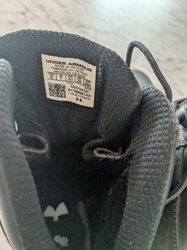 Under armor tactical boots - under,