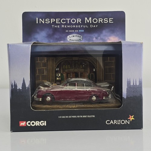 Corgi classics scale - 1:43,