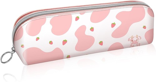 Finpac leather pencil case - finpac, pu