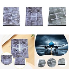 Airport Runway Model Wooden