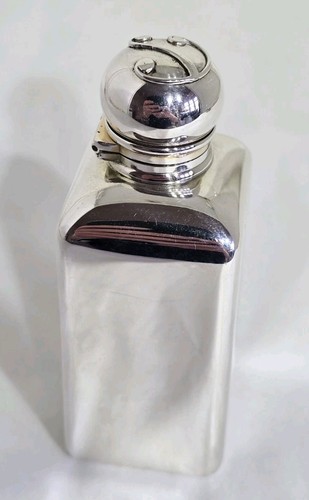 Antique sterling silver gilt - antique,