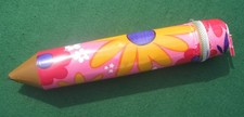 Vintage pencil case 1970s - vintage,
