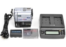 Mint Sony Handycam DCR-PC9