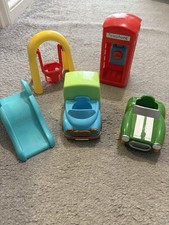 Happyland Accessories