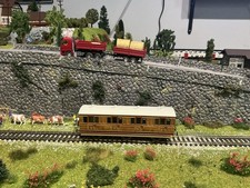 Hornby LNER 6 Wheel Coach